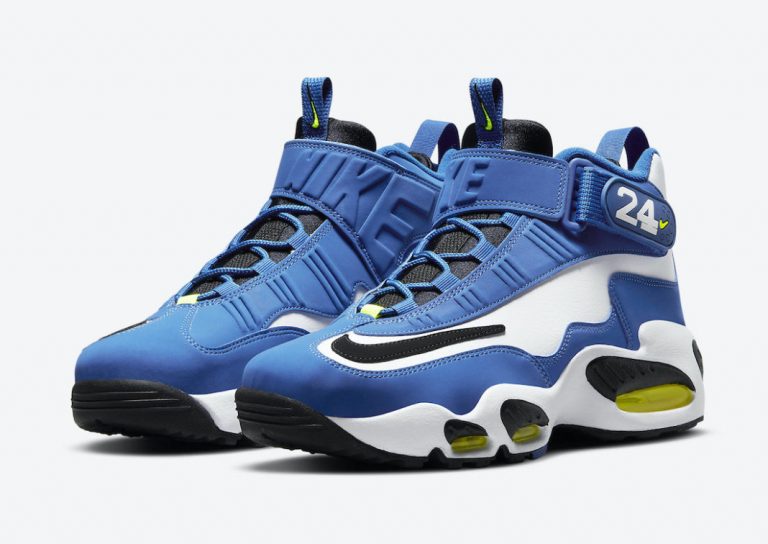 Nike Air Griffey Max 1 «Varsity Royal» Nike Air Griffey Max 1 «Varsity Royal»