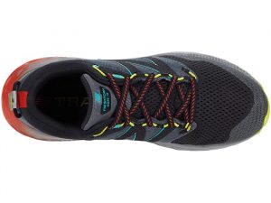 New Balance Fresh Foam More Trail v1 Black/Dark Blaze
