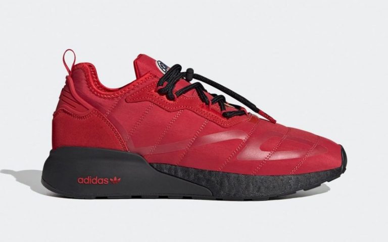 Adidas ZX 2K Boost «Scarlet» Adidas ZX 2K Boost «Scarlet»