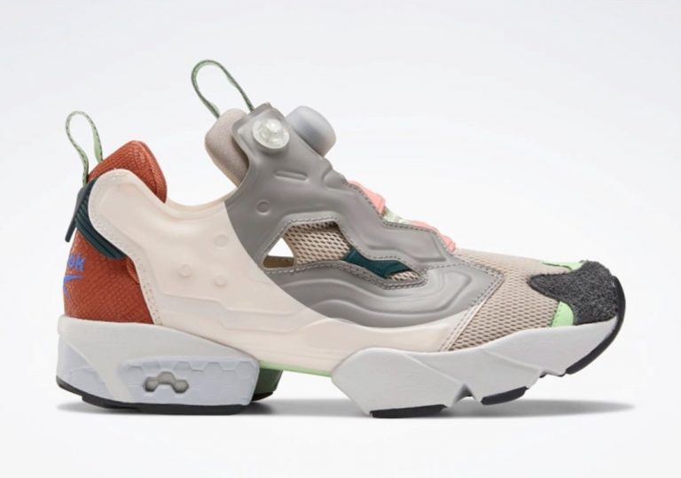 Reebok Instapump Fury «Ceramic Pink» Reebok Instapump Fury «Ceramic Pink»