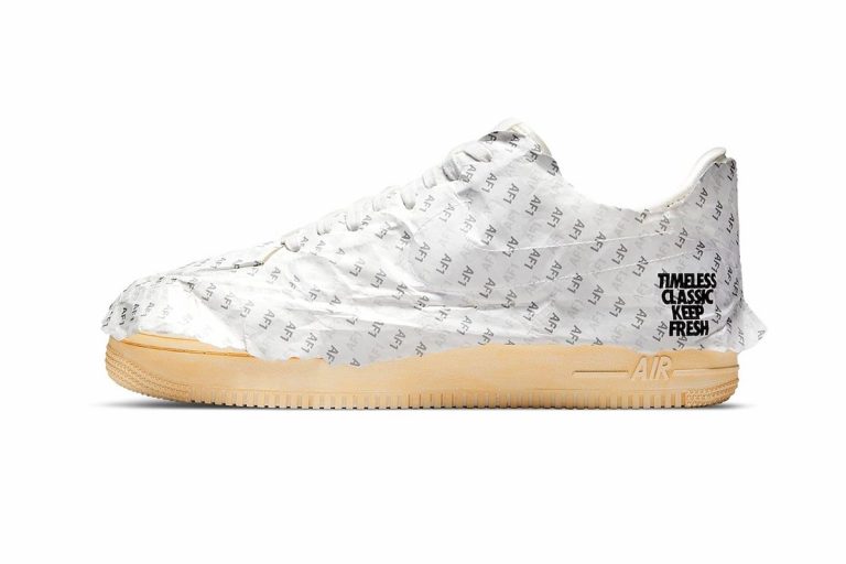 air force 1 keep em fresh stockx