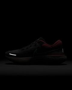 Nike ZoomX Invincible Run Black/Chile Red/Green Glow