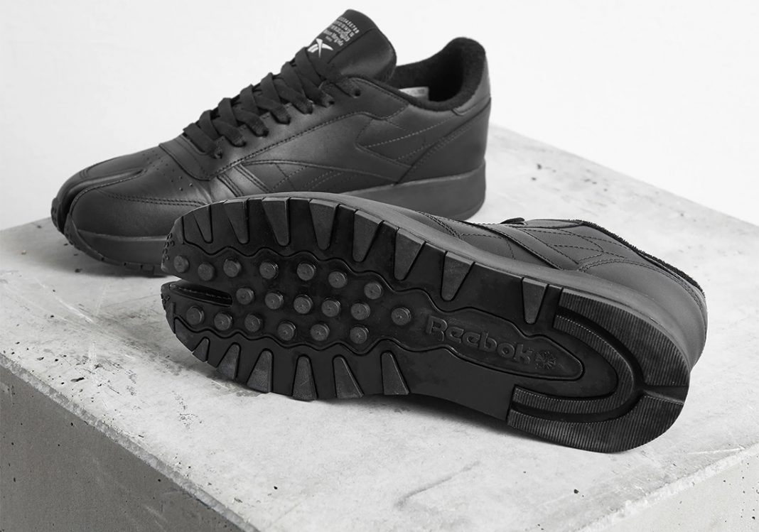 tabi reebok classic
