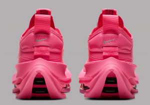 Nike Zoom Double-Stacked Pink