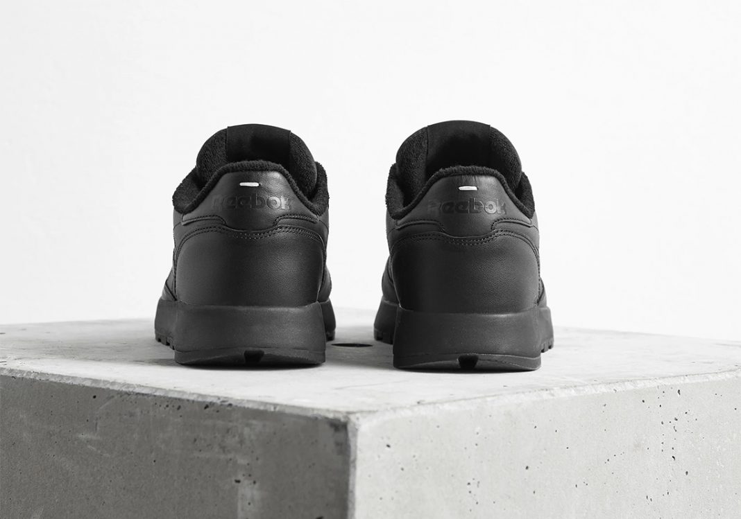 reebok classic leather tabi shoes