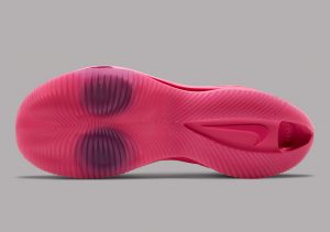 Nike Zoom Double-Stacked Pink