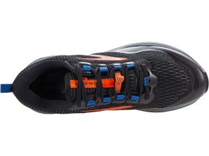 Brooks Caldera 5 Black/Orange/Blue