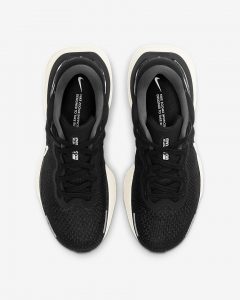 Nike ZoomX Invincible Run Black/Iron Gray/Volt/White