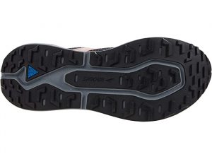 Brooks Caldera 5 Black/Orange/Blue