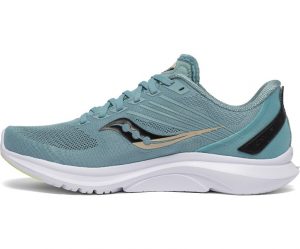 Saucony Kinvara 12 Turquoise/White