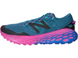 New Balance Fresh Foam More Trail v1 Jet Stream/Poisonberry