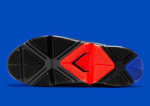 Nike GO FlyEase Black/Anthracite-Racer Blue