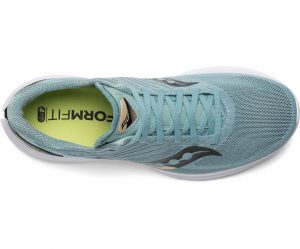 Saucony Kinvara 12 Turquoise/White