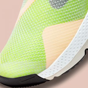 Nike GO FlyEase White/Celestine Blue-Volt