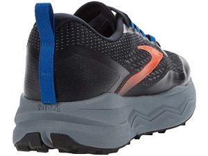 Brooks Caldera 5 Black/Orange/Blue