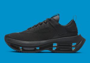 Nike Zoom Double-Stacked Black