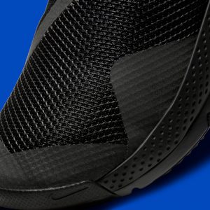 Nike GO FlyEase Black/Anthracite-Racer Blue