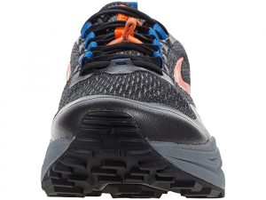 Brooks Caldera 5 Black/Orange/Blue