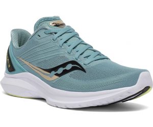 Saucony Kinvara 12 Turquoise/White