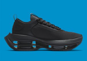 Nike Zoom Double-Stacked Black