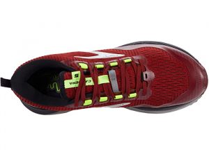 Brooks Caldera 5 Red/Black