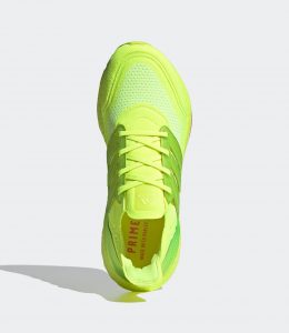 Adidas Ultraboost 21 Solar Yellow/Solar Yellow/Screaming Pink