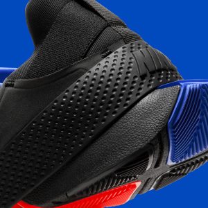 Nike GO FlyEase Black/Anthracite-Racer Blue