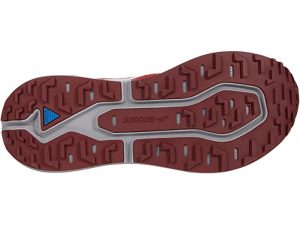 Brooks Caldera 5 Red/Black