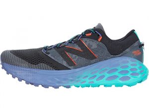 New Balance Fresh Foam More Trail v1 Lead-Magnetic Blue
