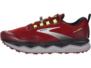 Brooks Caldera 5 Red/Black