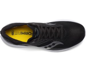 Saucony Kinvara 12 Black/White