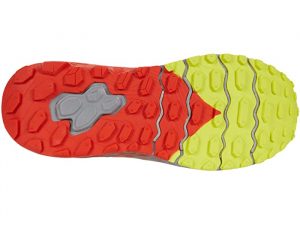 New Balance Fresh Foam More Trail v1 Black/Dark Blaze