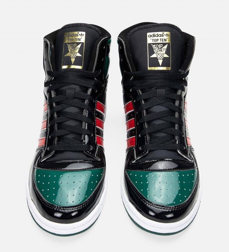 adidas Top Ten Hi «Miami» adidas Top Ten Hi «Miami»