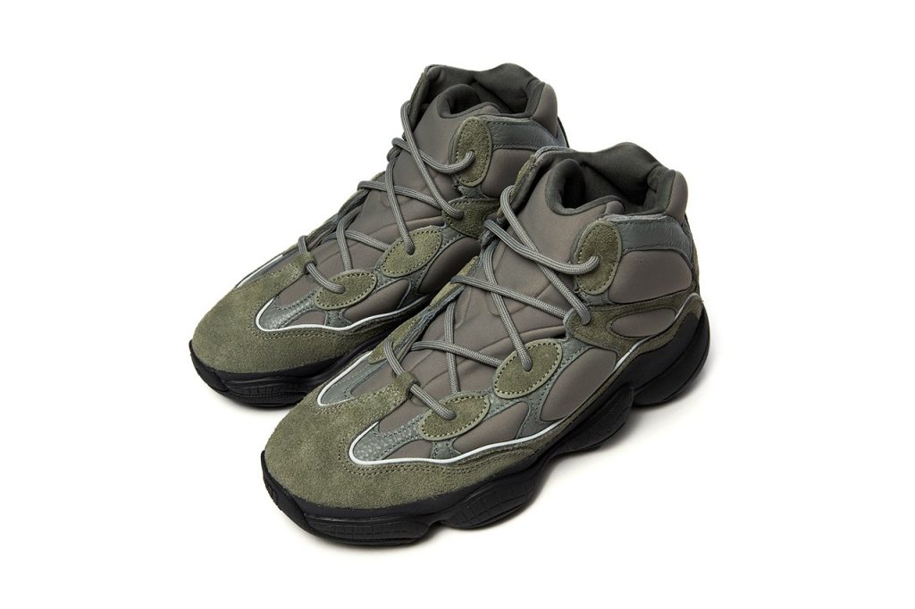 Yeezy Boost 500 High Mist Slate Ð¾Ñ Yeezy - Ð·Ð°ÐºÐ°Ð·ÑÐ²Ð°Ð¹ÑÐµ Ð½Ð° Ð¾ÑÐ¸ÑÐ¸Ð°Ð»ÑÐ½Ð¾Ð¼ ÑÐ°Ð¹ÑÐµ