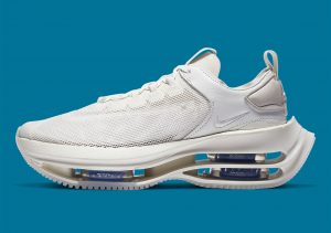 Nike Zoom Double-Stacked White