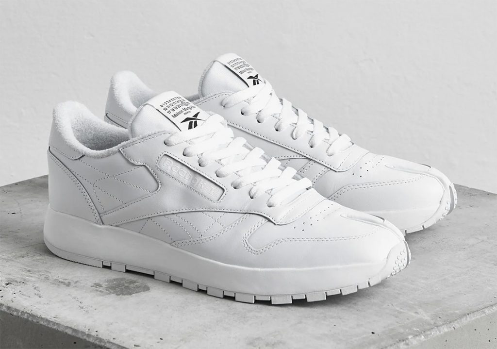 tabi reebok classic