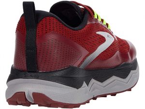 Brooks Caldera 5 Red/Black