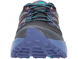 New Balance Fresh Foam More Trail v1 Lead-Magnetic Blue