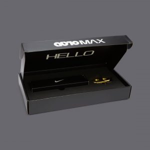 Nike Adapt Auto Max Black