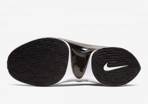 Nike Signal D / MS / X Black/White/Football Grey/Pale Vanilla