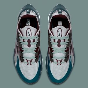 Nike Signal D / MS / X Teal/Burgundy