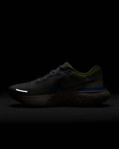 Nike ZoomX Invincible Run White/Cyber/Grey Fog/Racer Blue