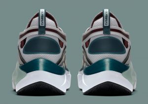 Nike Signal D / MS / X Teal/Burgundy