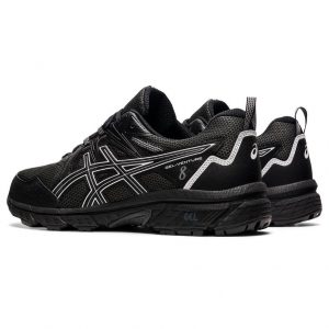 Asics Gel Venture 8 Black/White