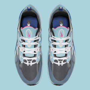 Nike Signal D / MS / X Dark Grey/White-Ocean Cube-Summit White