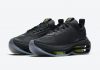 Nike Zoom Double Stacked Black/Volt