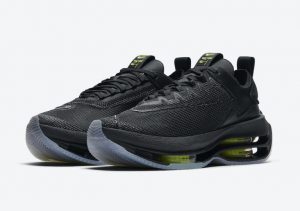 Nike Zoom Double Stacked Black/Volt