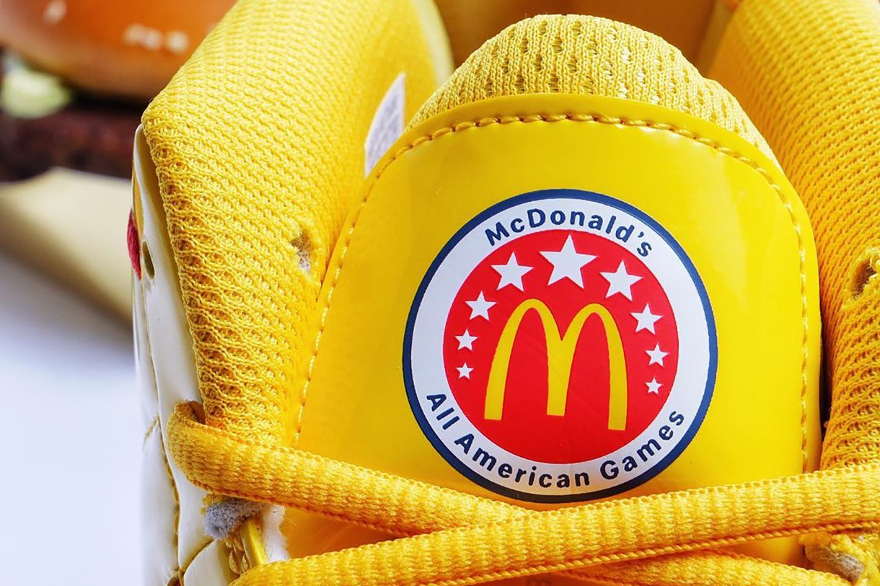 adidas Pro Model 2G "McDonalds All-American Game"