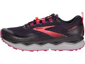 Brooks Caldera 5 Black/Fuchsia/Purple
