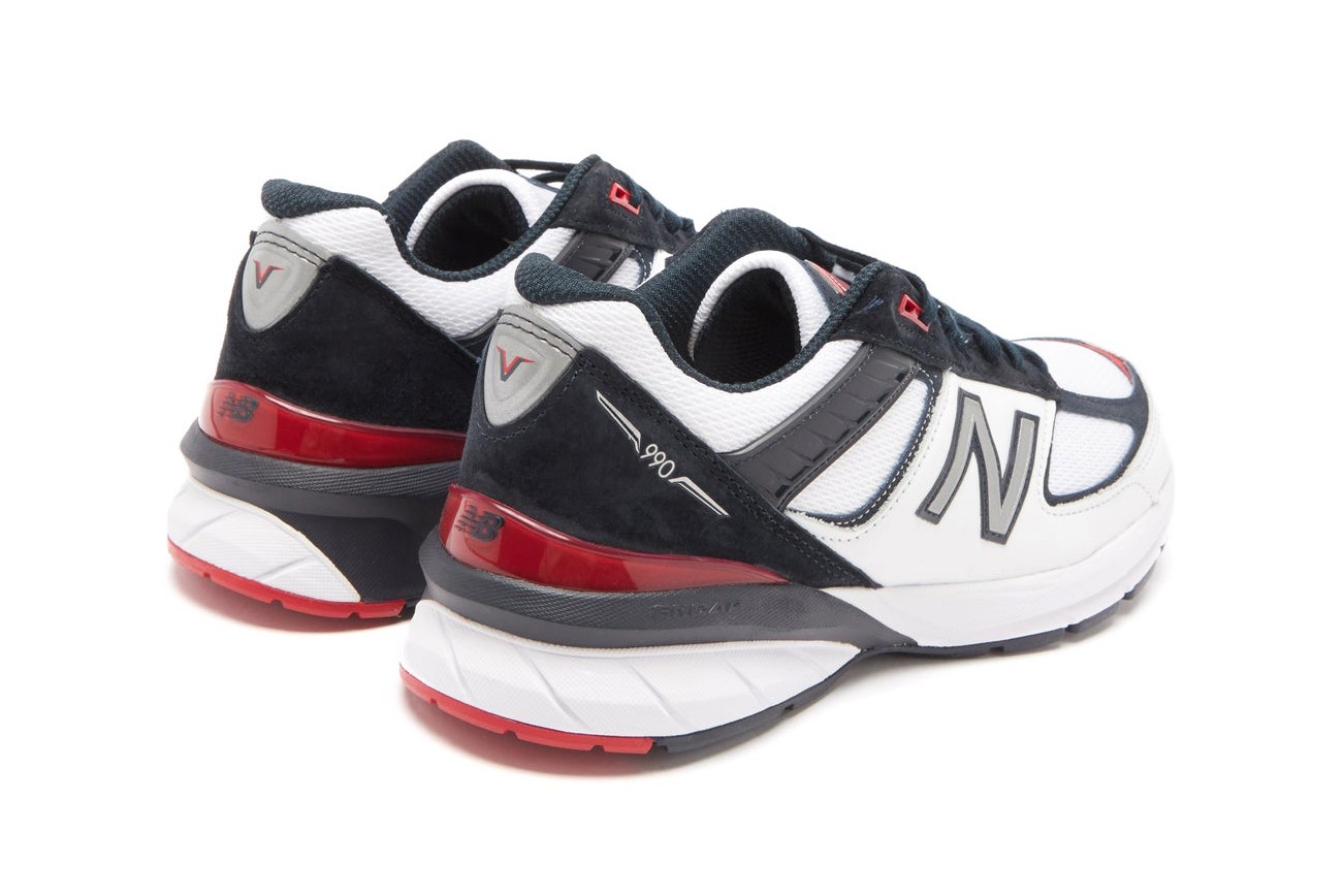 New Balance Made in US 990v5